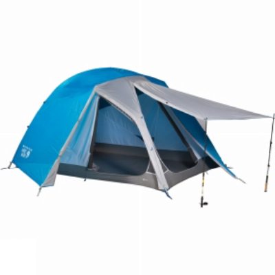 Mountain Hardwear Optic 6 Tent Bay Blue Mountain Hardwear Optic 6 Tent Bay Blue